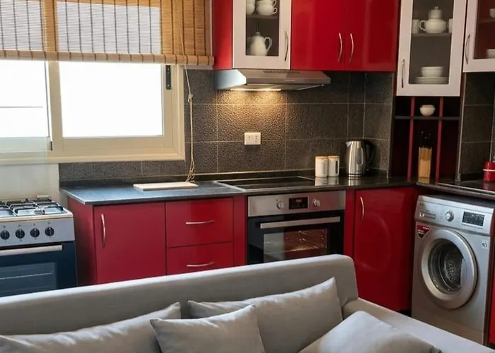 Apartment Ayman King2 Hurghada